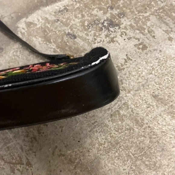 Vintage  tapistry bag - Picture 3 of 7